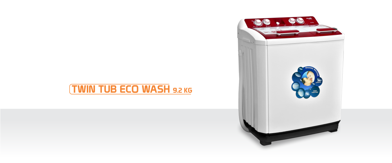 best washing machine in India